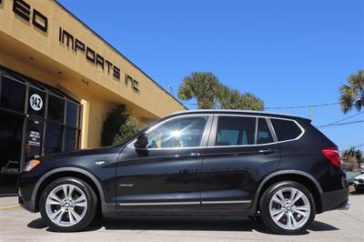 2014 BMW X3 xDrive35i - Photo 2 - Jacksonville, FL 32211