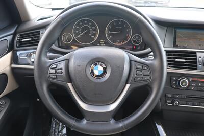 2014 BMW X3 xDrive35i - Photo 28 - Jacksonville, FL 32211