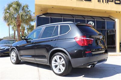 2014 BMW X3 xDrive35i - Photo 3 - Jacksonville, FL 32211