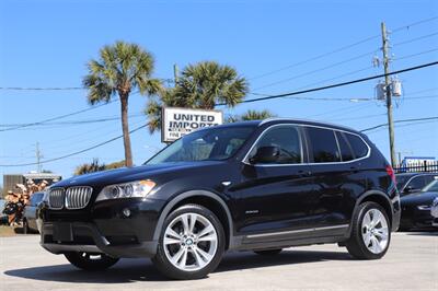 2014 BMW X3 xDrive35i - Photo 1 - Jacksonville, FL 32211