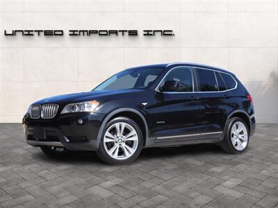 2014 BMW X3 xDrive35i SUV
