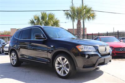 2014 BMW X3 xDrive35i - Photo 7 - Jacksonville, FL 32211