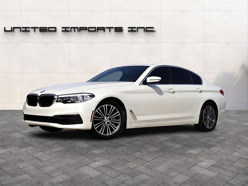 2019 BMW 5 Series 530i  