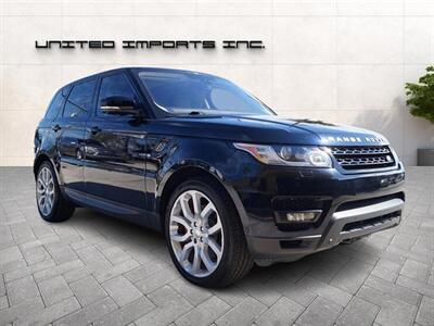 2014 Land Rover Range Rover Sport Supercharged   - Photo 7 - Jacksonville, FL 32211