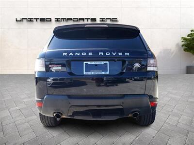 2014 Land Rover Range Rover Sport Supercharged   - Photo 4 - Jacksonville, FL 32211