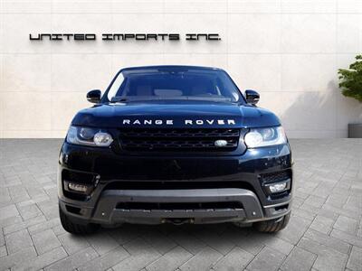 2014 Land Rover Range Rover Sport Supercharged   - Photo 8 - Jacksonville, FL 32211