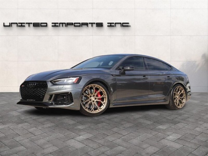 2019 Audi RS 5 Sportback 2.9T quattro  