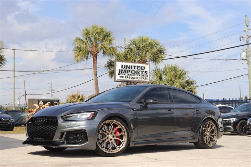 2019 Audi RS 5 Sportback 2.9T quattro   - Photo 1 - Jacksonville, FL 32211
