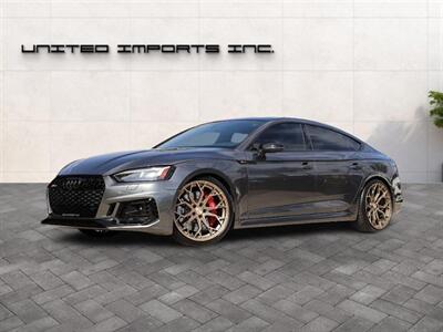 2019 Audi RS 5 Sportback 2.9T quattro Sedan