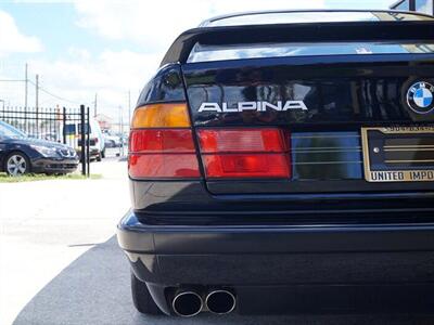 1990 BMW Alpina B10 Biturbo   - Photo 13 - Jacksonville, FL 32211