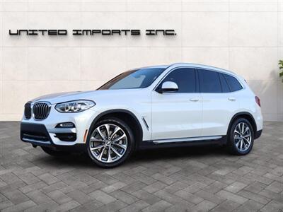 2019 BMW X3 xDrive30i - Photo 1 - Jacksonville, FL 32211