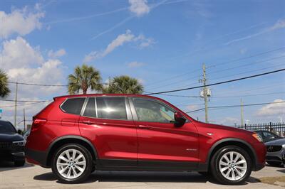 2014 BMW X3 xDrive28i - Photo 6 - Jacksonville, FL 32211