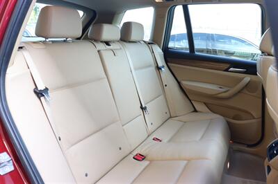 2014 BMW X3 xDrive28i - Photo 14 - Jacksonville, FL 32211