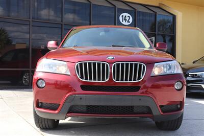 2014 BMW X3 xDrive28i - Photo 8 - Jacksonville, FL 32211