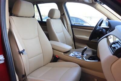 2014 BMW X3 xDrive28i - Photo 12 - Jacksonville, FL 32211