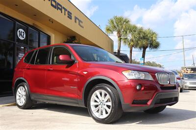 2014 BMW X3 xDrive28i - Photo 7 - Jacksonville, FL 32211