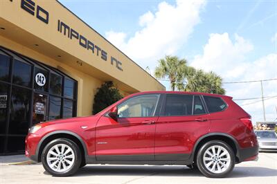 2014 BMW X3 xDrive28i - Photo 2 - Jacksonville, FL 32211