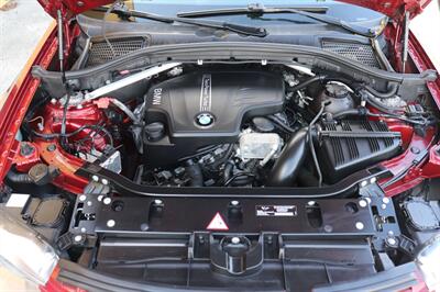 2014 BMW X3 xDrive28i - Photo 40 - Jacksonville, FL 32211