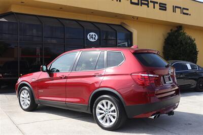 2014 BMW X3 xDrive28i - Photo 3 - Jacksonville, FL 32211