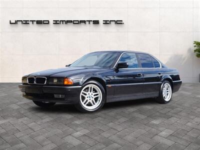 1998 BMW 735i 7 - Photo 1 - Jacksonville, FL 32211