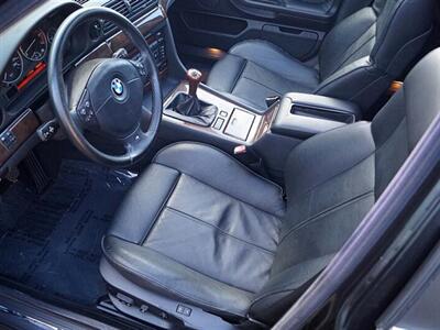 1998 BMW 735i 7 - Photo 10 - Jacksonville, FL 32211