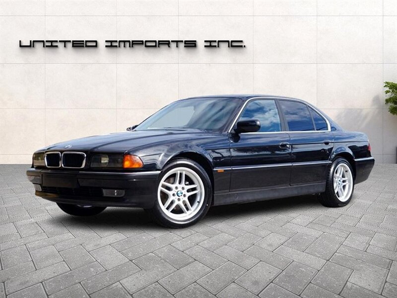 1998 BMW 7-Series 735i 7 photo