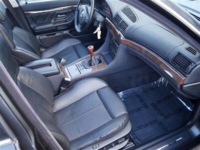 1998 BMW 735i 7 - Photo 12 - Jacksonville, FL 32211