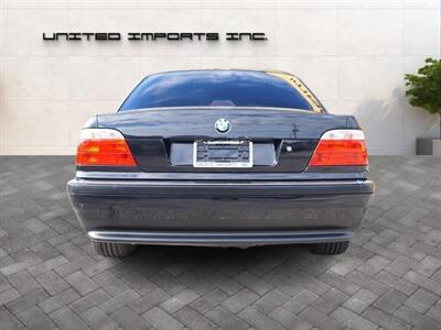 1998 BMW 735i 7 - Photo 4 - Jacksonville, FL 32211