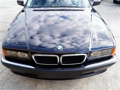 1998 BMW 735i 7 - Photo 9 - Jacksonville, FL 32211