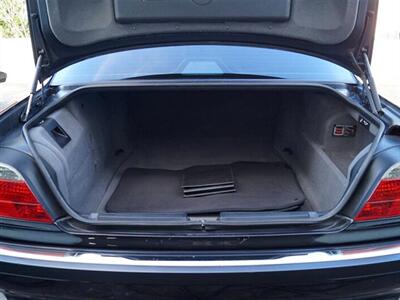 1998 BMW 735i 7 - Photo 27 - Jacksonville, FL 32211