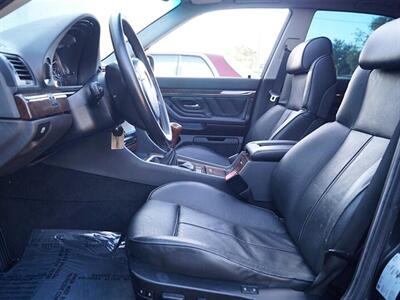 1998 BMW 735i 7 - Photo 17 - Jacksonville, FL 32211