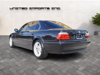 1998 BMW 735i 7 - Photo 3 - Jacksonville, FL 32211