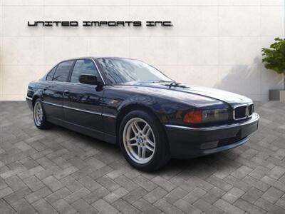 1998 BMW 735i 7 - Photo 7 - Jacksonville, FL 32211