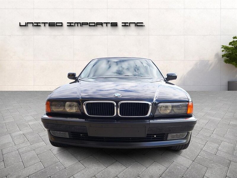 1998 BMW 7-Series 735i 7 photo