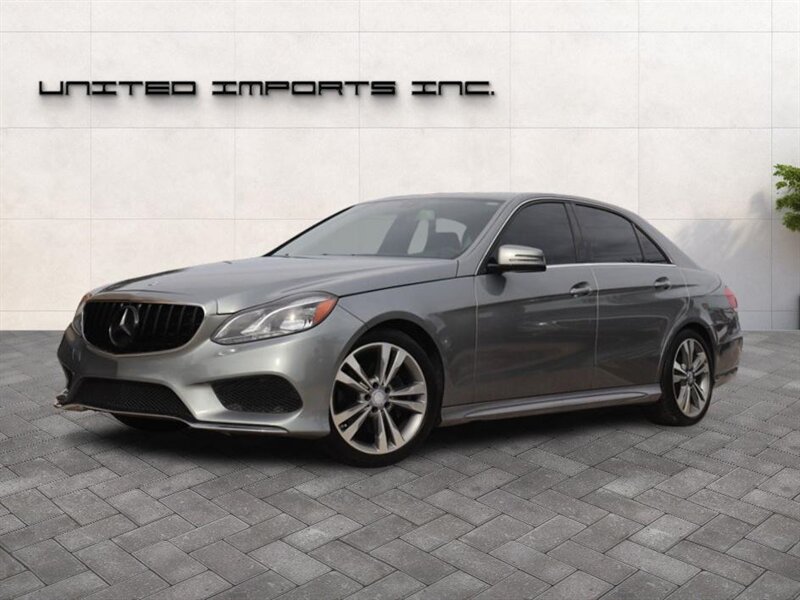 2014 Mercedes-Benz E 350 Sport  
