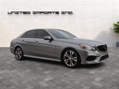2014 Mercedes-Benz E 350 Sport   - Photo 7 - Jacksonville, FL 32211