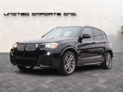 2017 BMW X3 sDrive28i  M Sport - Photo 3 - Jacksonville, FL 32211