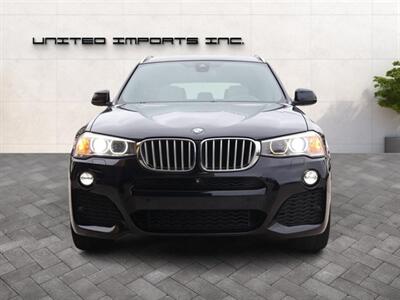 2017 BMW X3 sDrive28i  M Sport - Photo 2 - Jacksonville, FL 32211