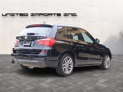 2017 BMW X3 sDrive28i  M Sport - Photo 7 - Jacksonville, FL 32211