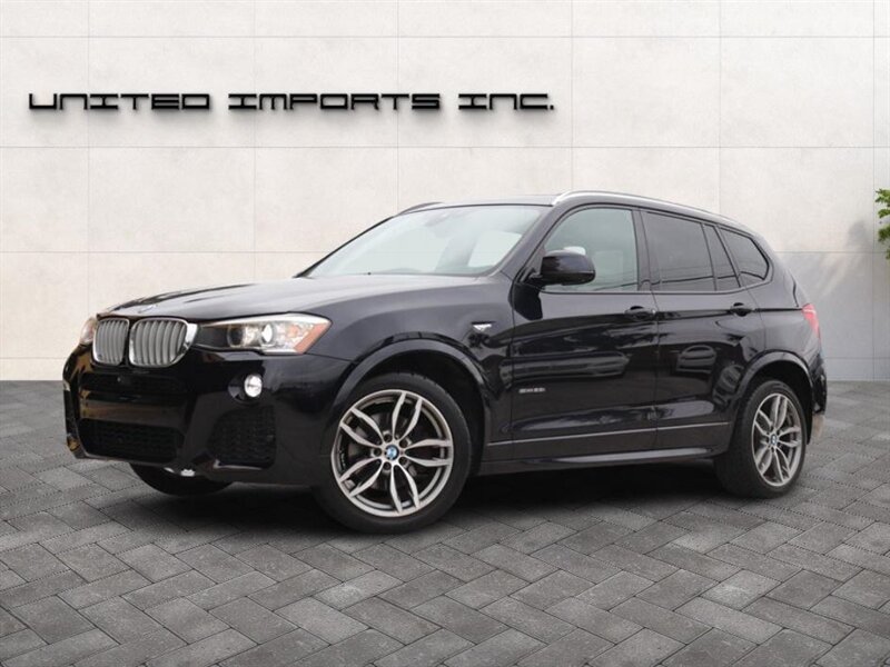 2017 BMW X3 sDrive28i  M Sport - Photo 1 - Jacksonville, FL 32211
