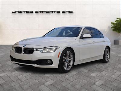 2016 BMW 3 Series 340i - Photo 3 - Jacksonville, FL 32211