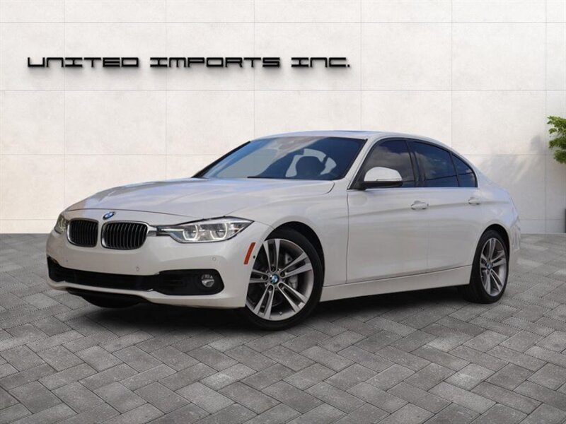 2016 BMW 3 Series 340i   - Photo 1 - Jacksonville, FL 32211