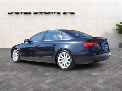 2013 Audi A4 2.0T Premium Plus   - Photo 3 - Jacksonville, FL 32211