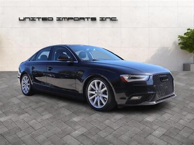 2013 Audi A4 2.0T Premium Plus   - Photo 7 - Jacksonville, FL 32211