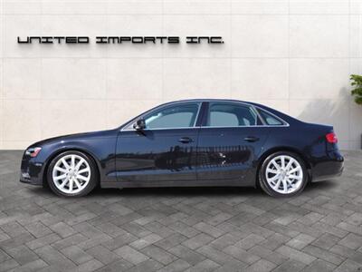 2013 Audi A4 2.0T Premium Plus   - Photo 2 - Jacksonville, FL 32211