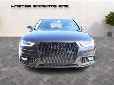2013 Audi A4 2.0T Premium Plus   - Photo 8 - Jacksonville, FL 32211
