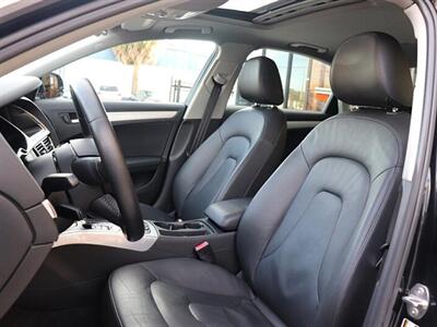 2013 Audi A4 2.0T Premium Plus   - Photo 10 - Jacksonville, FL 32211