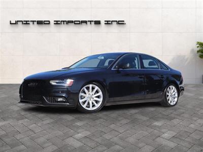 2013 Audi A4 2.0T Premium Plus   - Photo 1 - Jacksonville, FL 32211