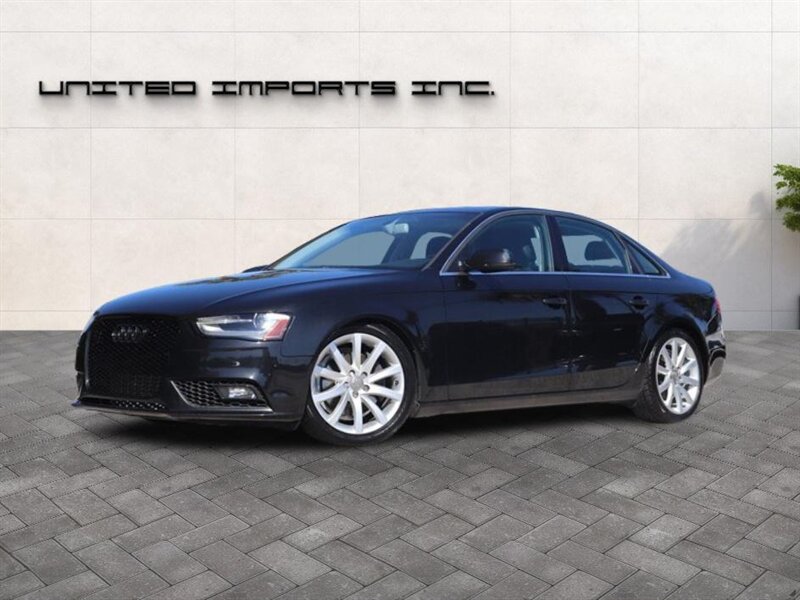2013 Audi A4 2.0T Premium Plus  