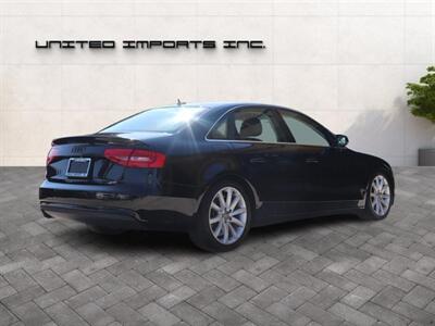 2013 Audi A4 2.0T Premium Plus   - Photo 5 - Jacksonville, FL 32211